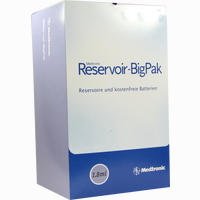 Paradigm 5 Reservoir- Bigpak Inkl. Batterien 1. 8ml 50 Stück