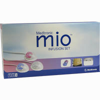 Paradigm Mio 6mm 60cm Blau Infusionsset 10 Stück