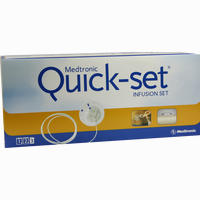 Paradigm Quickset 6mm 45cm Infusionsset 10 Stück