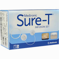 Paradigm Sure T 10mm 60cm Infusionsset 10 Stück