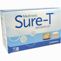 Paradigm Sure T 8mm 60cm Infusionsset 10 Stück