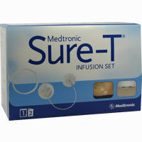Paradigm Sure T 8mm 80cm Infusionsset 10 Stück