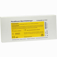 Paraffinum Med Eifelfango Ampullen 10 x 10 ml
