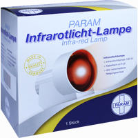 Param Infrarotlichtlampe 1 Stück
