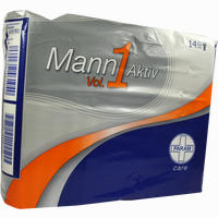 Param Mann Aktiv Vol.1 Beutel 14 Stück
