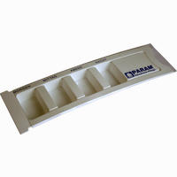Param Tabletten- Dispenser für 1 Tag 1 Stück