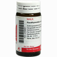 Parathyreoidea Comp Globuli 20 g