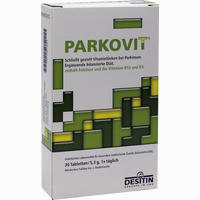 Parkovit Filmtabletten 30 Stück