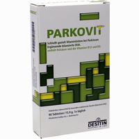 Parkovit Filmtabletten 90 Stück