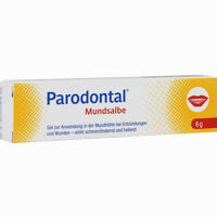 Parodontal Mundsalbe 6 g