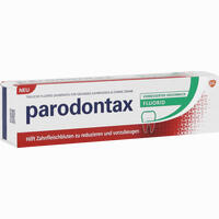 Parodontax mit Fluorid Zahnpasta 75 ml