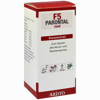Parontal F5 Med 100 ml