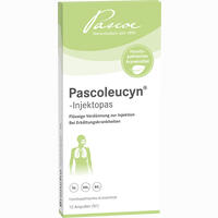 Pascoleucyn- Injektopas Ampullen 10 Stück