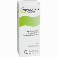 Pascoleucyn N Tropfen 20 ml