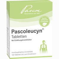 Pascoleucyn Tabletten 100 Stück