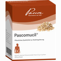 Pascomucil Pulver 200 g
