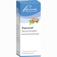 Pasconal Nerventropfen 50 ml