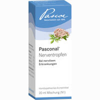 Pasconal Nerventropfen 20 ml