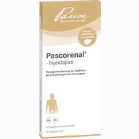 Pascorenal - Injektopas Ampullen 10 Stück