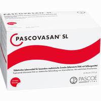 Pascovasan Sl Pulver 60 Stück