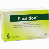 Passidon Kapseln 50 Stück