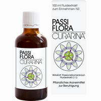 Passiflora Curarina Tropfen 100 ml