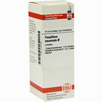 Passiflora Incarnata Urtinktur Dilution 20 ml