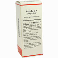Passiflora N Oligoplex Liquidum 50 ml