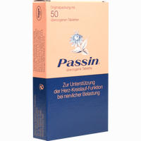 Passin Dragees 50 Stück