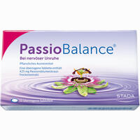 Passio Balance Tabletten 30 Stück