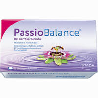 Passio Balance Tabletten 60 Stück