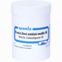 Pasta Zinci Oxidat Moll Sr Paste 200 g