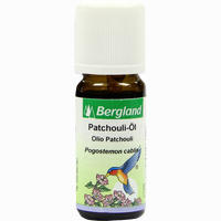 Patchouli- Öl Bergland 10 ml