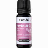 Patchouli Öl Naturrein ätherisches Öl Aetherisches Öl 10 ml