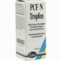Pcf- N Tropfen 30 ml