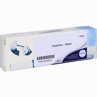 Peak Flow Meter 1 Stück