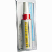 Peak Flow Meter Mini- Wright für Erwachsene 1 Stück