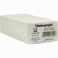 Peak Flow Meter Standard 1 Stück