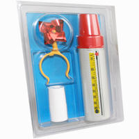 Peak Flow Mini- Wright für Kinder 1 Stück