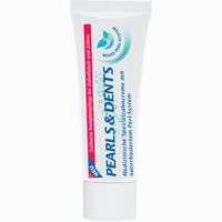 Pearls & Dents Spezialzahncreme M.nat. Perlsystem 15 ml