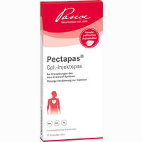 Pectapas Cpl.- Injektopas Ampullen 10 Stück
