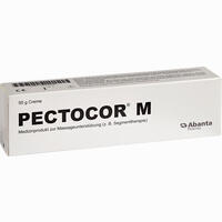 Pectocor M Creme 50 g