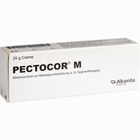 Pectocor M Creme 25 g