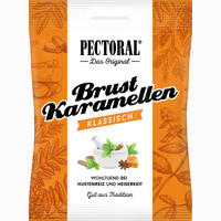Pectoral Brustkaramellen Bonbon 75 g