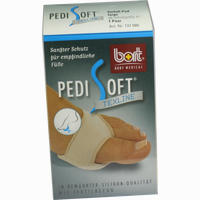 Pedisoft Texline Vorfuß- Pad Large 2 Stück