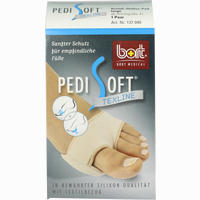 Pedisoft Texline Vorfuß- und Hallux- Pad Large 2 Stück