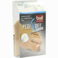 Pedisoft Texline Zehen- /Fingerkappe Large 1 Stück