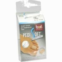 Pedisoft Texline Zehen- /Fingerschutz- Pad Large 2 Stück