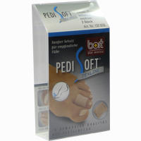 Pedisoft Texline Zehen- /Fingerschutz- Pad Medium 2 Stück