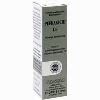 Pefrakehl D5 Tropfen 10 ml